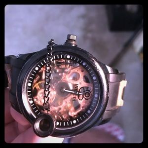 Limited Invicta only #500 made Russian Scuba Watch